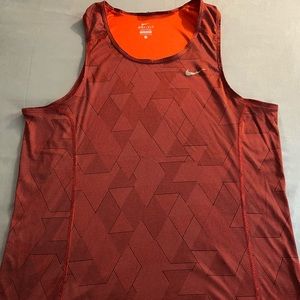 Nike Dri-Fit Men’s Tank (Large)